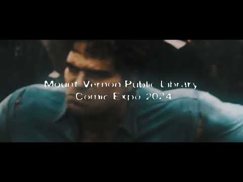 Omniscient Marvel and DC teaser