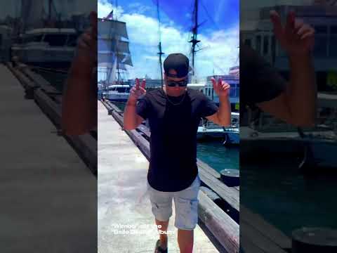 "Wimbo" - Clayton William in San Diego