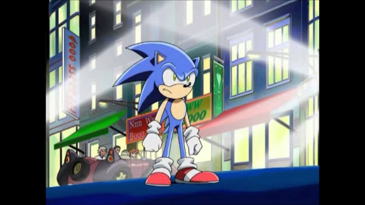 sonic x project shadow promo