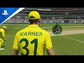 Cricket 22 Controls Game Mechanics PS5 PS4