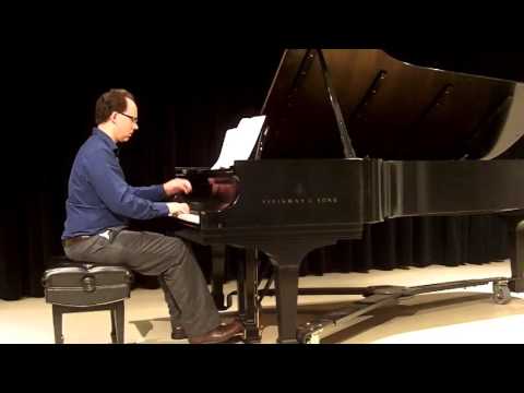 Ernest Bloch, "Dream"