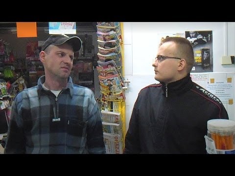 Coś dziwnego - Szwagier SHOT 11