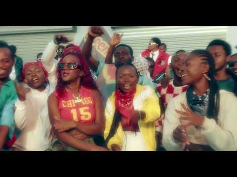 SARAH KALUME - DIVA (Clip Officiel)