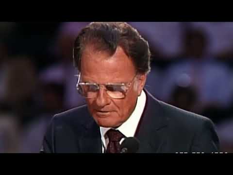 Dr Billy Graham Today Morning message ll Joshua chapter 24:15 ll Heavenly Spiritual Message