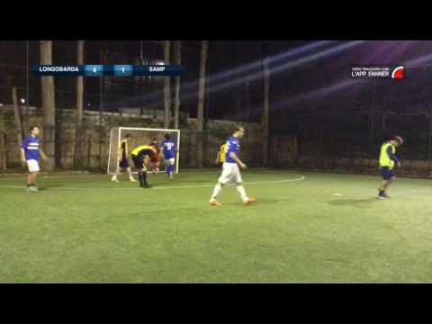 Champions Cup c5 - Longobarda 5-4 Samp