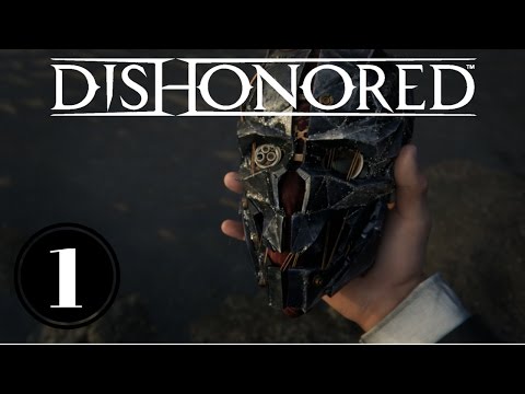 Zagrajmy w Dishonored: DE (PS4) - [#1] Początek | GAMEPLAY PL |