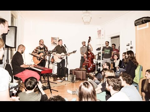 Unterwegs - Schraubenyeti & das Mammut feat. Rany (LIVE)