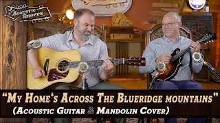 Incredible Bluegrass Performance: "My Home's Across The Blueridge Mountains"
