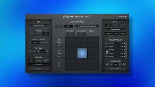 Video thumbnail for Melody Sauce 2: EDM Examples by EVAbeat