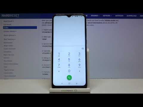 How to Use Secret Codes on ALCATEL 3X 2020 – Check Secret Codes