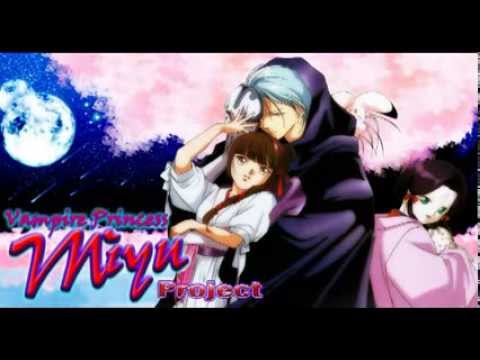 Miyu Yachiyo - Saeko Suzuki - Vampire Princess Miyu ending versão full