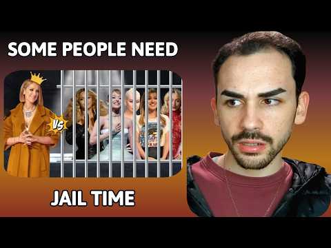 Vocal Battle: Celine Dion vs The Younger Generation | Reaction