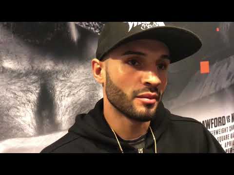 Exclusive: Christopher Diaz: Shakur Stevenson Should Be Worried About Me
