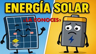 ENERGÍA SOLAR _ ENERGÍAS LIMPIAS