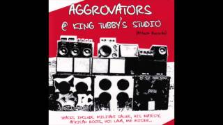 The Aggrovators At King Tubby's Studio (Full Album)