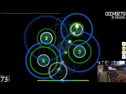 osu! - Spelunker [AR0 TROLL] +EZDT SS Liveplay