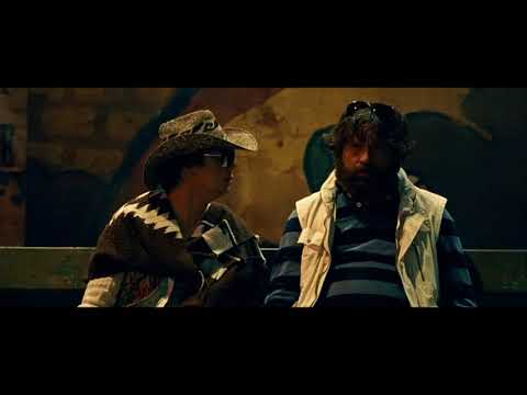 Una notte da leoni 3 - Leslie Chow se la prende male con Phil