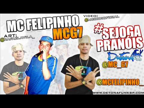 Mc Felipinho & Mc G7 - Se joga pra nóis ♪ ( DJ THIAGO MPC ) @MCBIDIOFICIAL