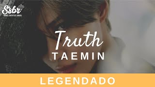 Taemin - Truth (Legendado - PT/BR)