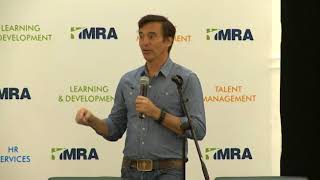 MRA&#39;s 2018 HR Conference: Keynote Speaker Keni Thomas