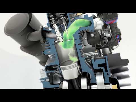 What is Advance Ignition Timing in a car engine?