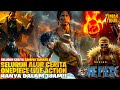 FULL 1 JAM ONE PIECE LIVE ACTION ️SEORANG BOC4H YANG INGIN MENJADI RAJA BAJAK LAUT ️ ALUR CERITA