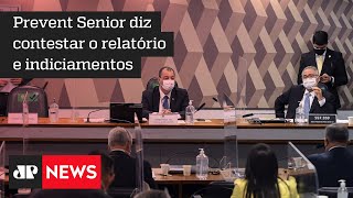 Autoridades citadas no relatório de Renan Calheiros reagem ao documento