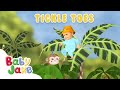 Tickle Toes FullEpisode TV Show For Kids BabyJakeofficial