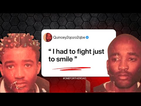 Brixton Ex-Gangster Quincey on Shootouts, Prison Life, Black Magic & More | One For The Road Podcast