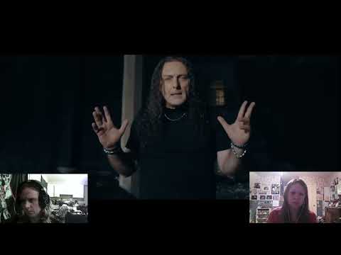 Angra- "Ride Into The Storm" Reaction // Amber and Charisse React