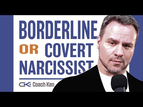 IDENTIFYING Borderline Vs Covert Narcissist
