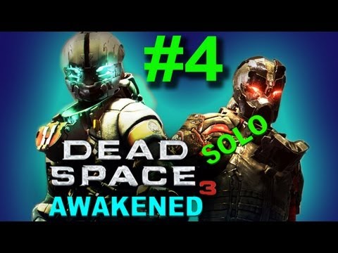 Dead Space 3: Awakened DLC - Defeating the Cult Leader Walkthrough Part 4 (PC,Xbox360,PS3)