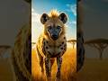 The Most Painful Birth In The Animal Kingdom Hyena Reproduction Hyena Animal Reproduction Viral