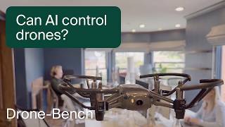 We measured how capable AI is at controlling drones