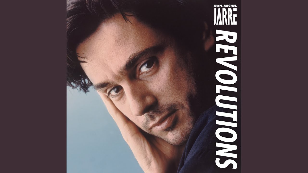 Jean-Michel Jarre - Revolutions • CIB trailer