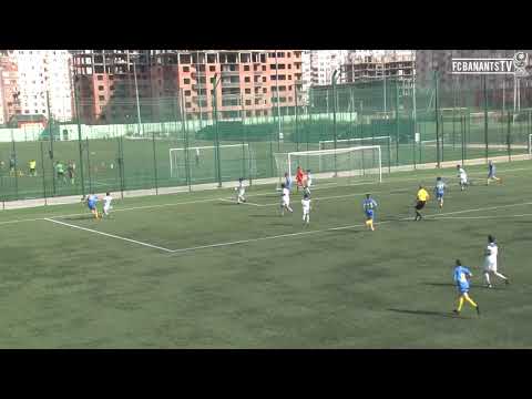 FC Banants 05 - FC Rostov 05 12/06/2019 0:3