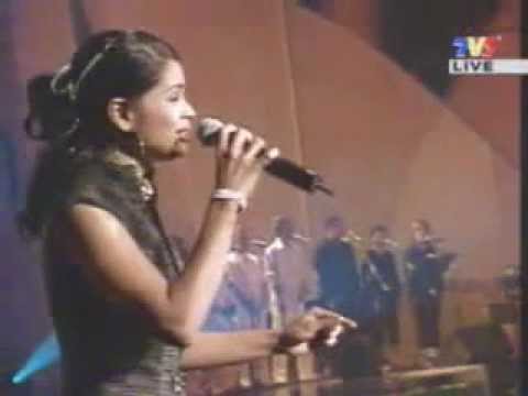 20041008 Jaclyn Victor - Gemilang @Malaysian Idol 1