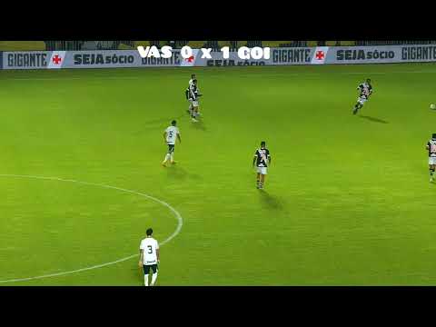 Vasco da Gama 0 x 1 Goiás - Narração: Rádio Bandeirantes GO 22/06/2023