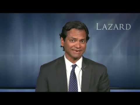 Lazard’s Ian Wijaya on the Transformation of Healthcare Services (2022)