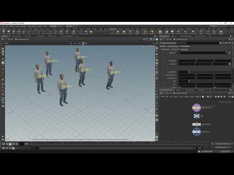 AtomsHoudini 3.6.0 - Multi Layout