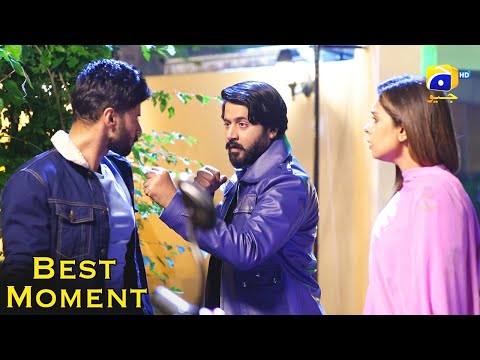 Heer Da Hero Ep 19 | Imran Ashraf - Amar Khan | Best Moment 01 | Har Pal Geo