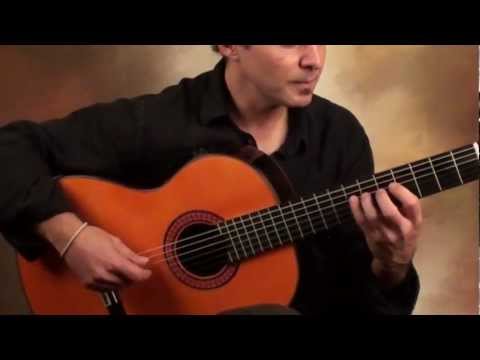 Guitarras Alhambra- Day Tripper