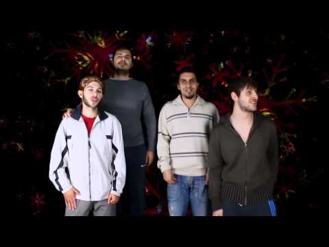 Steklovata - Novi God (Italian tribute/parody)