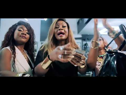 Lizha James x Dama do Bling x Marlene (B4L Girls)_ OH BABY  (Vídeo)