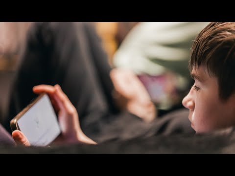 YouTube video