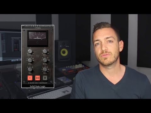 Parallel Compression on the Whole Mix – the ‘Rear Buss’ Technique