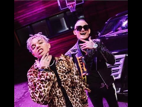 НОВЫЙ СЛИТЫЙ ТРЕК И КЛИП МОРГЕНШТЕРНА (ft. Элджэй) Cadillac!  (official video)!