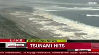 Download Lagu (2011) Hear an eyewitness describe Japan's 8.9 magnitude earthquake Thumbnail
