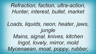 Syd Barrett - Word Song Lyrics