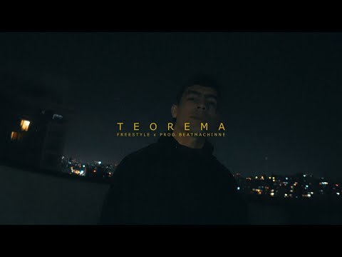 Teorema - Freestyle [Prod. BeatMachinne]